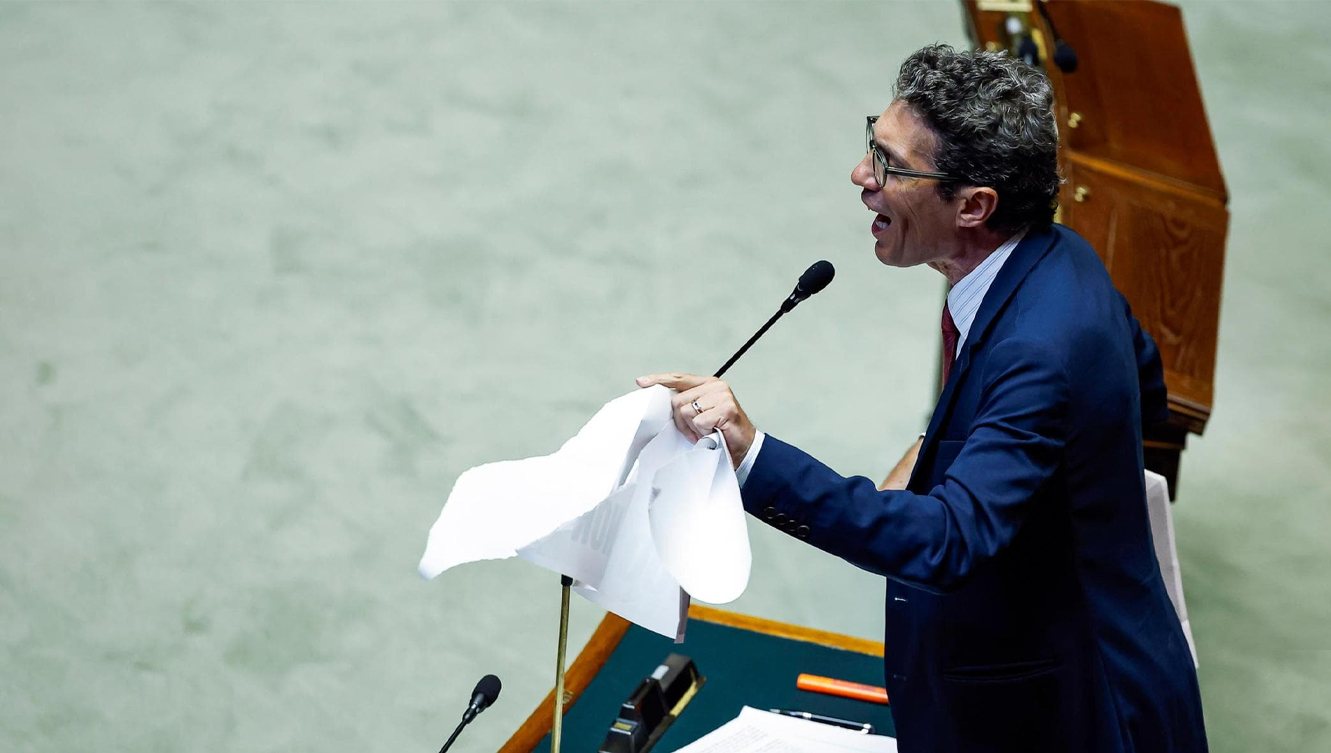 Riccardo Magi interviene alla Camera dei deputati